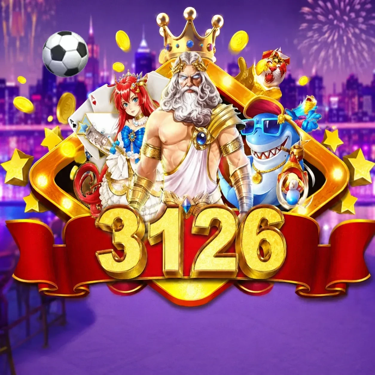 3126slot